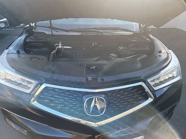 2020 Acura MDX Technology