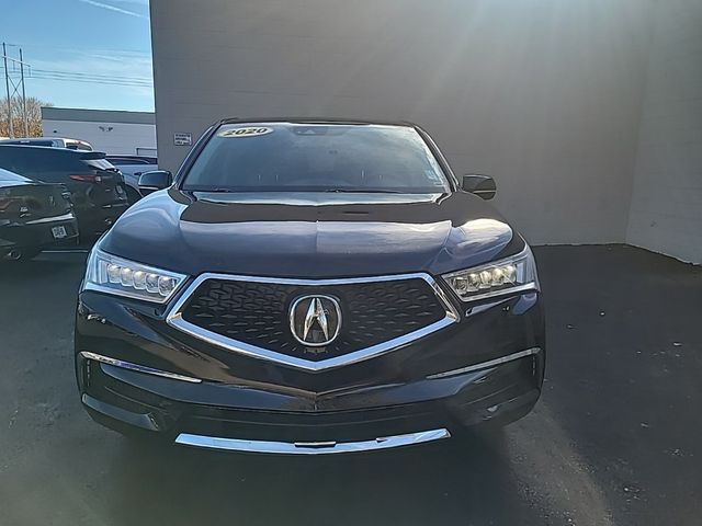 2020 Acura MDX Technology