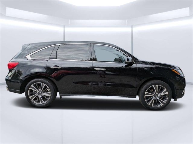 2020 Acura MDX Technology