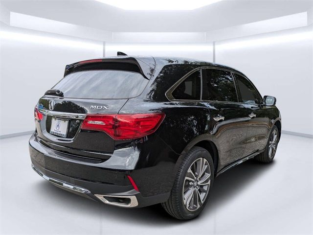 2020 Acura MDX Technology