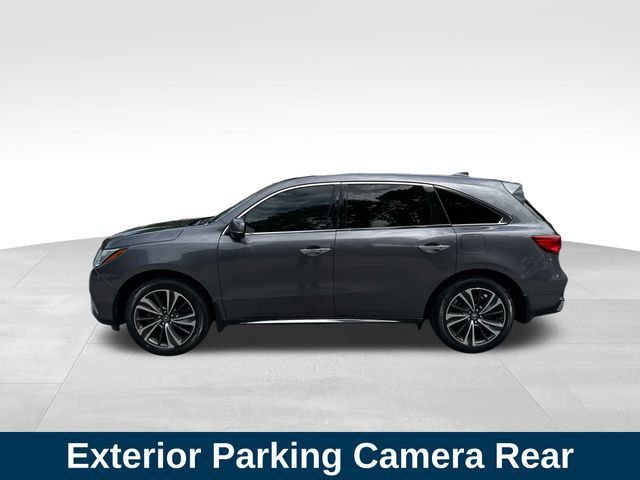 2020 Acura MDX Technology