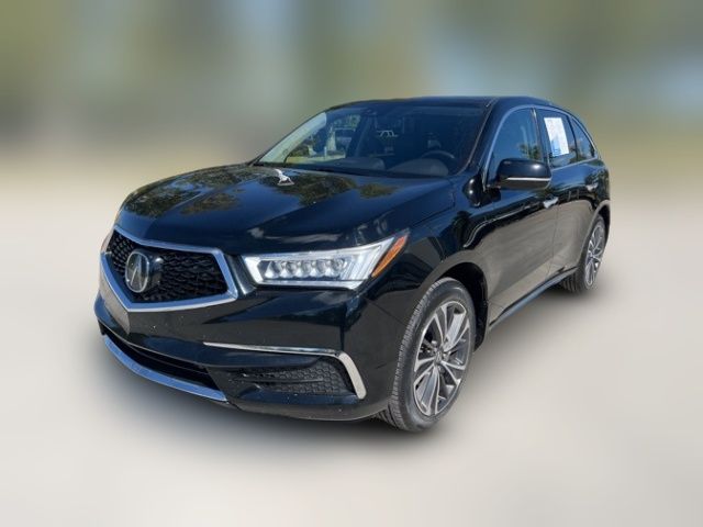 2020 Acura MDX Technology