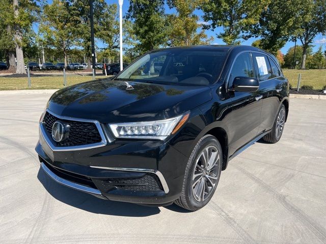 2020 Acura MDX Technology