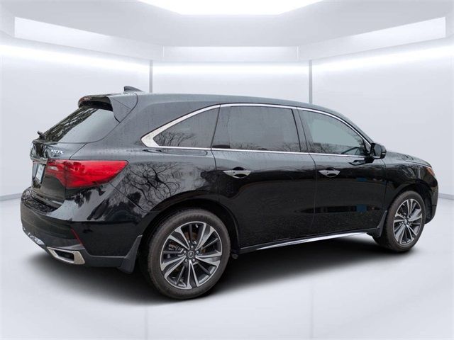 2020 Acura MDX Technology