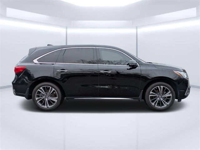 2020 Acura MDX Technology