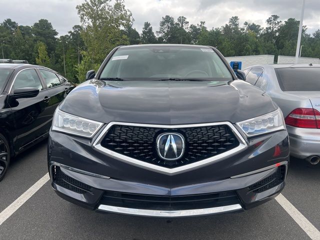 2020 Acura MDX Technology