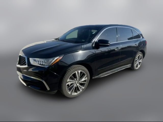 2020 Acura MDX Technology