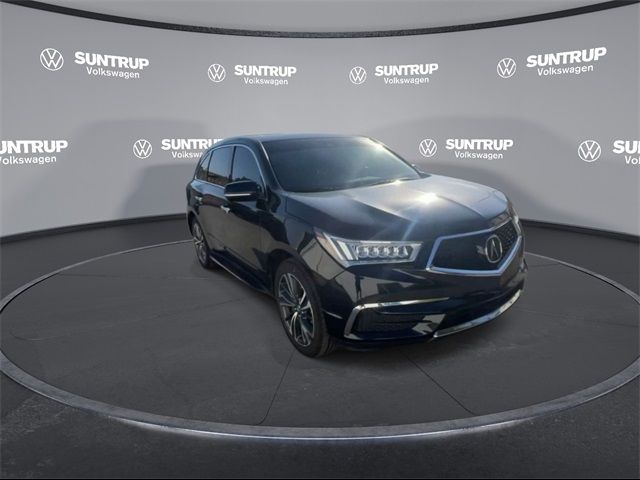 2020 Acura MDX Technology