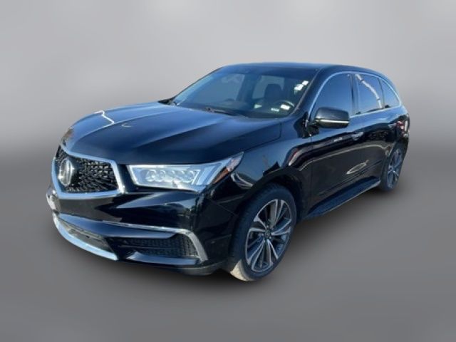 2020 Acura MDX Technology