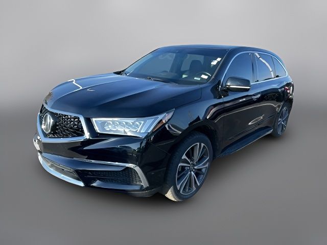 2020 Acura MDX Technology