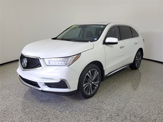 2020 Acura MDX Technology