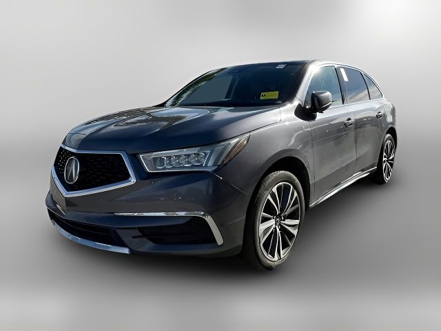 2020 Acura MDX Technology