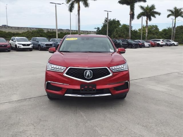 2020 Acura MDX Technology