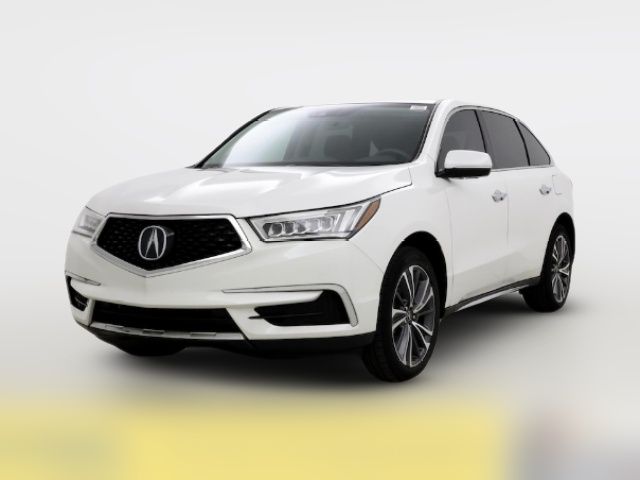 2020 Acura MDX Technology