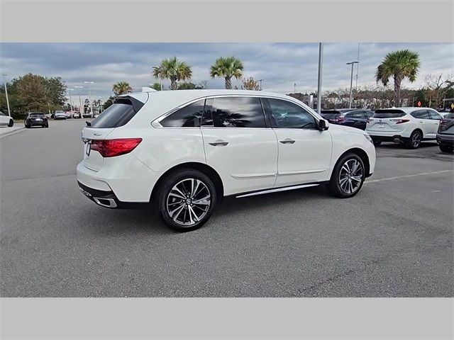 2020 Acura MDX Technology