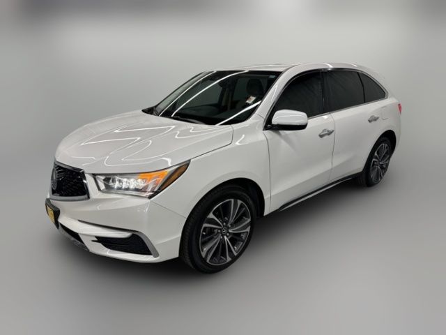 2020 Acura MDX Technology