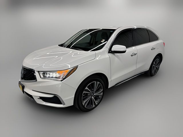 2020 Acura MDX Technology