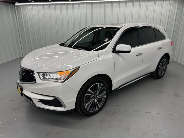 2020 Acura MDX Technology