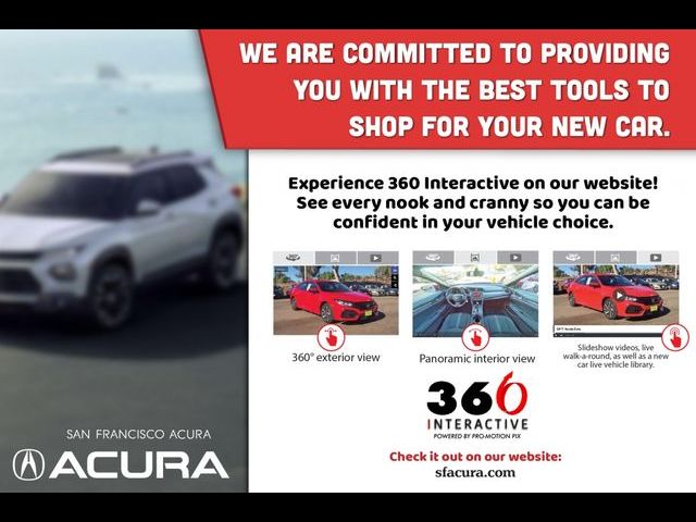 2020 Acura MDX Technology