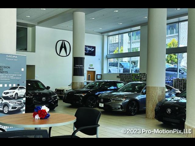 2020 Acura MDX Technology