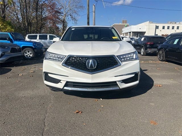 2020 Acura MDX Technology