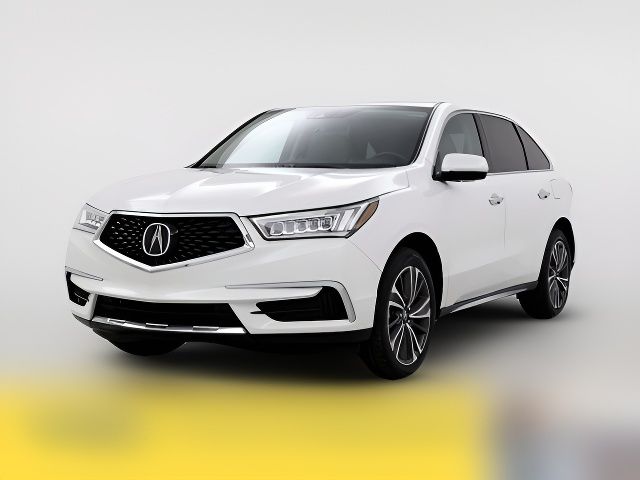 2020 Acura MDX Technology