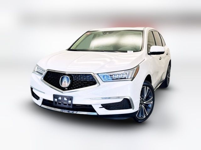 2020 Acura MDX Technology