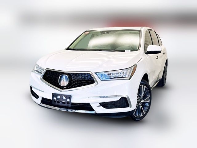 2020 Acura MDX Technology