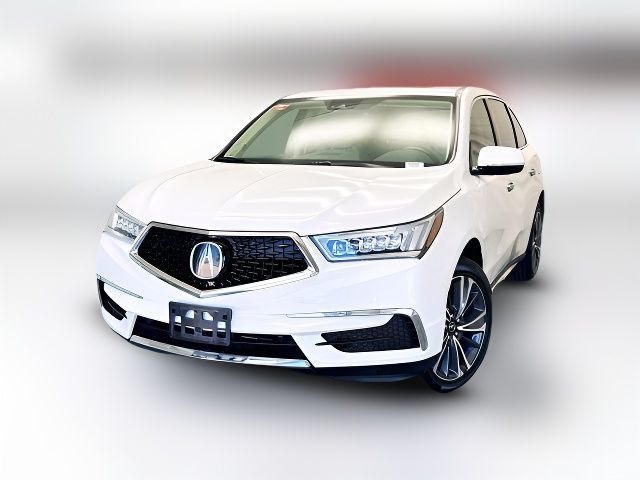 2020 Acura MDX Technology