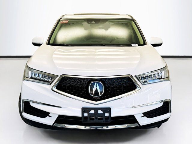 2020 Acura MDX Technology