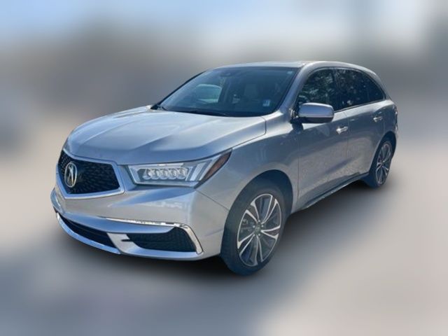 2020 Acura MDX Technology