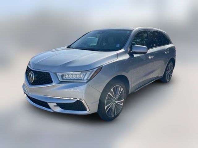 2020 Acura MDX Technology