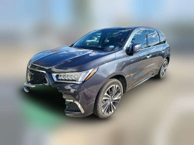 2020 Acura MDX Technology