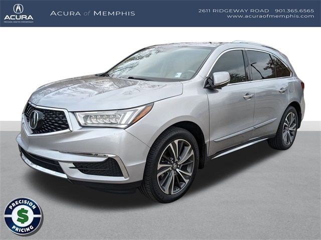 2020 Acura MDX Technology