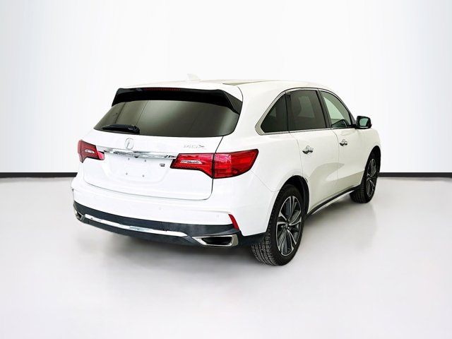 2020 Acura MDX Technology