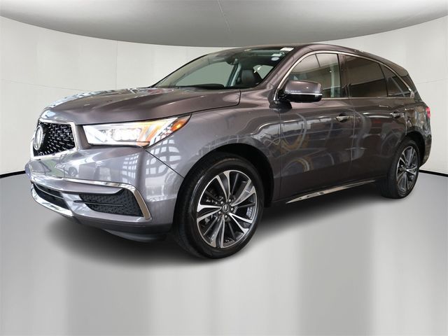 2020 Acura MDX Technology