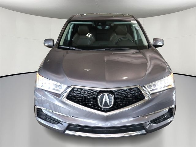 2020 Acura MDX Technology