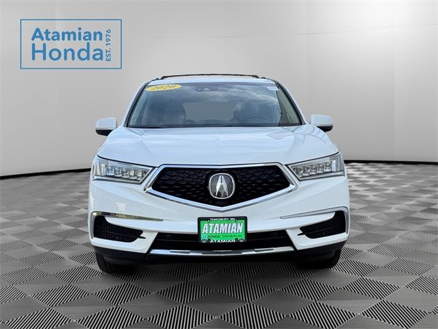2020 Acura MDX Technology