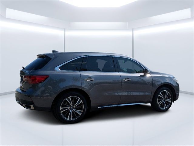 2020 Acura MDX Technology