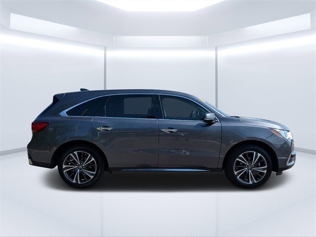 2020 Acura MDX Technology