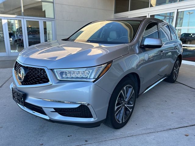 2020 Acura MDX Technology