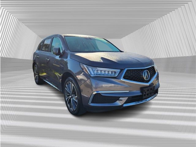 2020 Acura MDX Technology