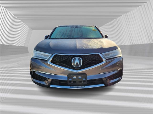 2020 Acura MDX Technology