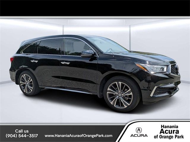 2020 Acura MDX Technology