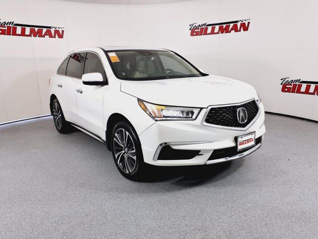 2020 Acura MDX Technology