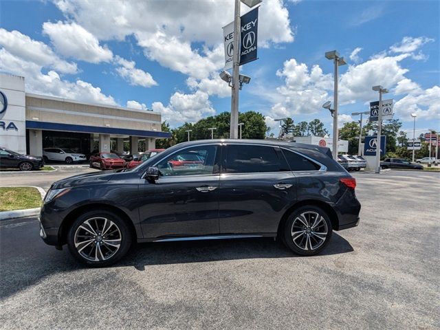 2020 Acura MDX Technology