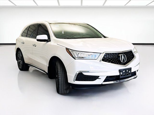 2020 Acura MDX Technology