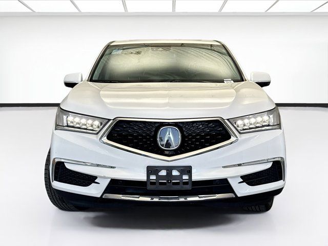 2020 Acura MDX Technology