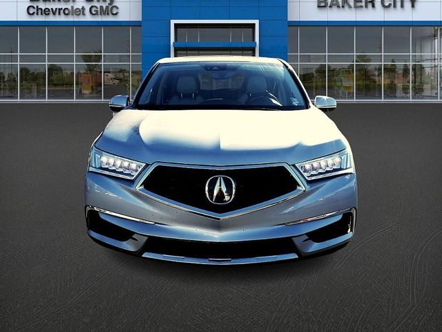 2020 Acura MDX Technology