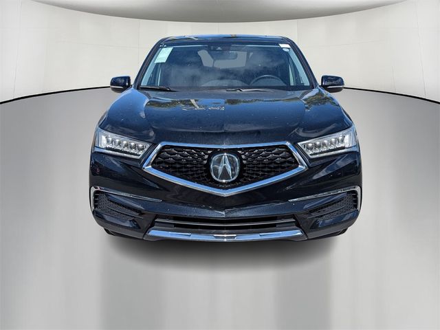 2020 Acura MDX Technology